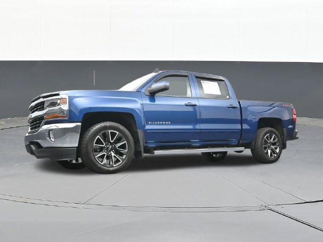 Used 2018 Chevrolet Silverado 1500 LT w/ All Star Edition AWD/4WD image 53