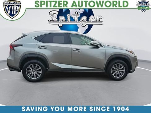 Used 2018 Lexus NX 300 AWD w/ Comfort Package image 9
