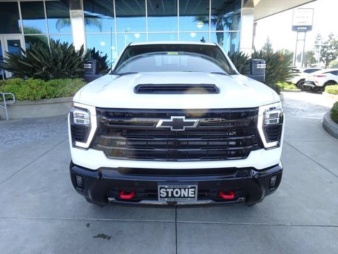 New 2026 Chevrolet Silverado 3500 LT w/ Trail Boss Package AWD/4WD image 2