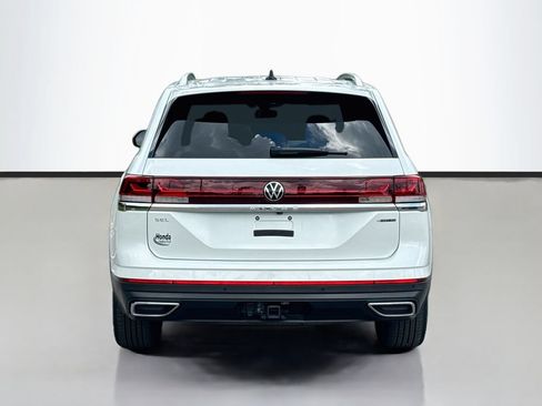 Used 2025 Volkswagen Atlas SEL AWD/4WD image 6