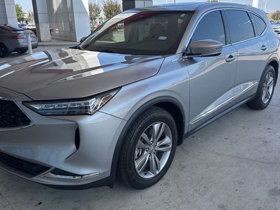 Used 2023 Acura MDX FWD