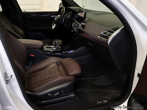 Certified 2024 BMW X3 xDrive30i w/ Premium Package AWD/4WD image 36