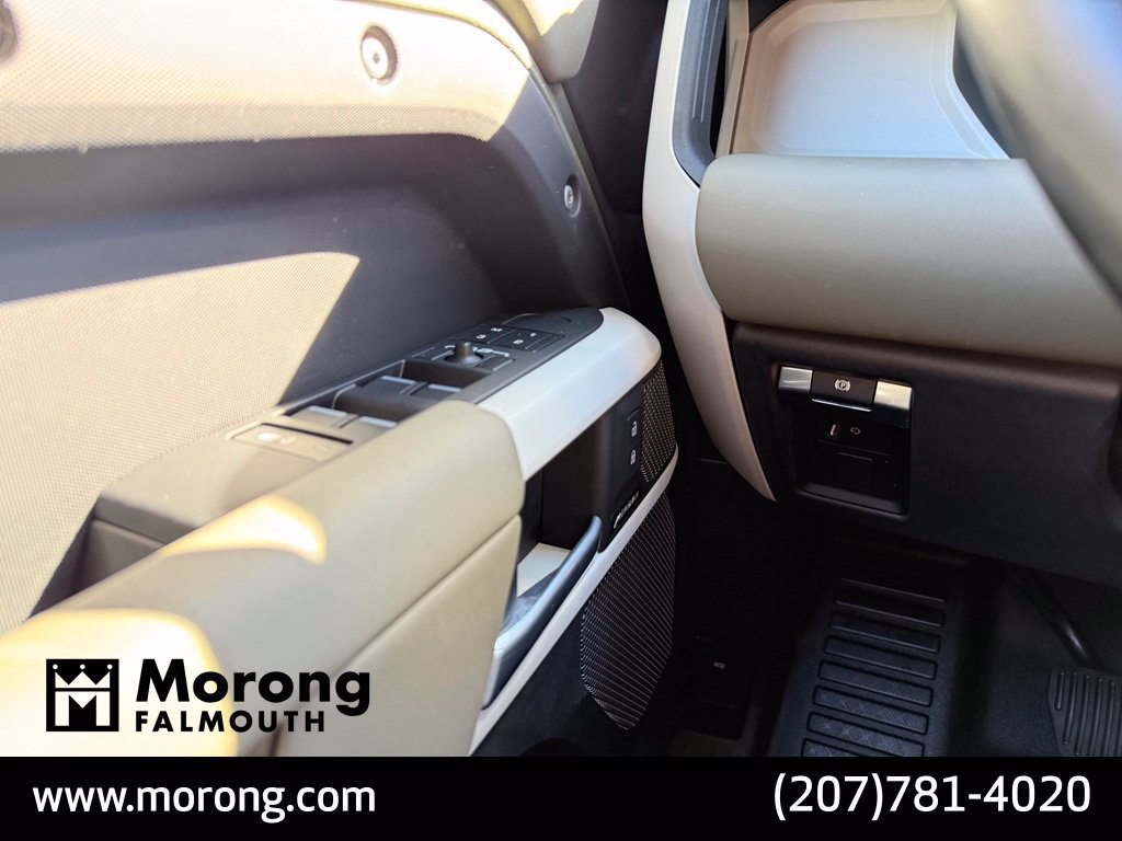 Used 2024 Land Rover Defender 110 S AWD/4WD image 51