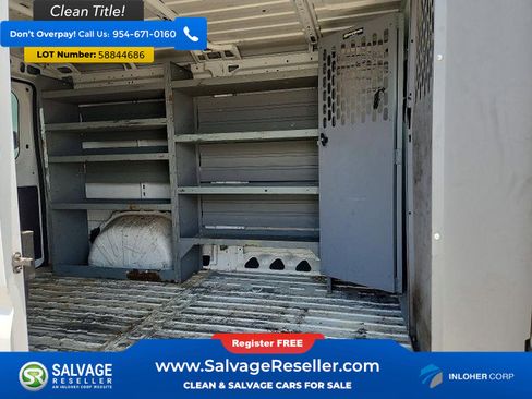Used 2017 RAM ProMaster 1500 FWD image 15