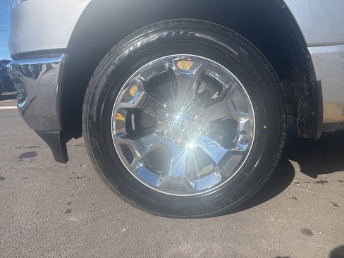 Used 2022 RAM 1500 Big Horn image 9