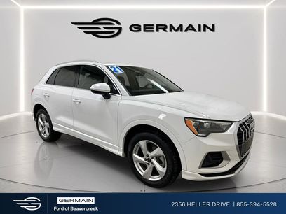Used 2021 Audi Q3 2.0T Premium