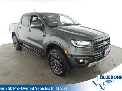 Certified 2020 Ford Ranger Lariat w/ Equipment Group 501A Mid