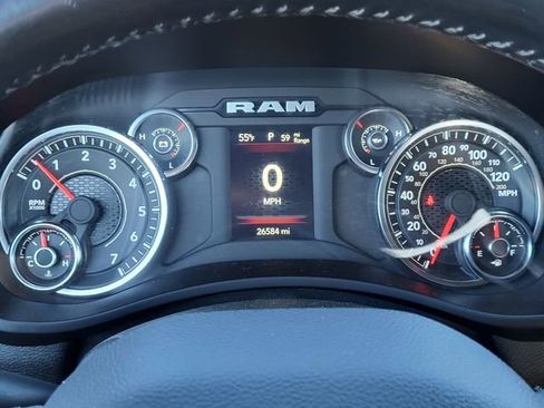 Certified 2024 RAM 2500 Big Horn w/ Bed Utility Group AWD/4WD image 10
