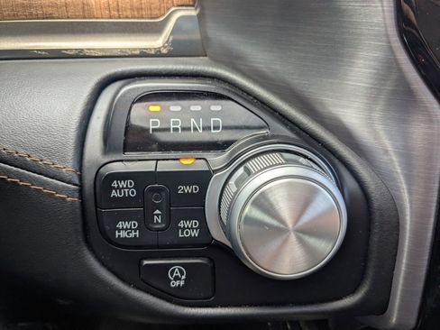 Used 2021 RAM 1500 Limited AWD/4WD image 18
