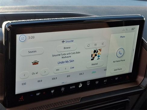 New 2025 Ford Bronco Sport Outer Banks image 12