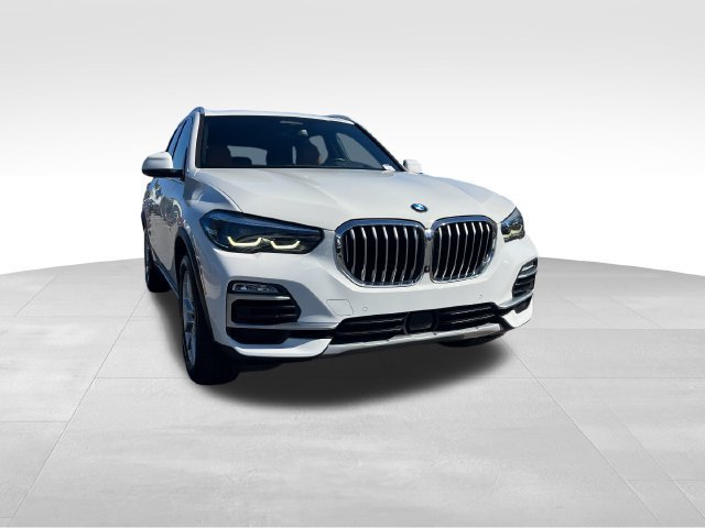 Used 2021 BMW X5 sDrive40i w/ Premium Package RWD image 7