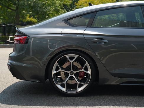 Used 2024 Audi RS 5 Sportback AWD/4WD image 19