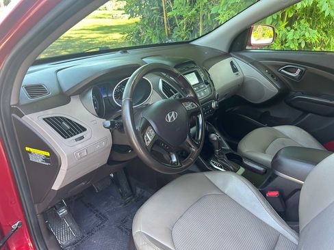 Used 2015 Hyundai Tucson SE image 9