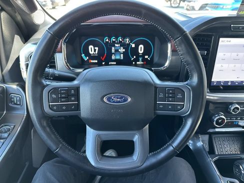 Used 2023 Ford F150 Lariat w/ Equipment Group 502A High AWD/4WD image 27