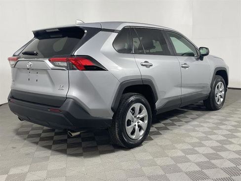 Certified 2023 Toyota RAV4 LE image 8