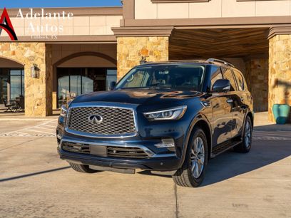 Used 2020 INFINITI QX80 Luxe w/ Proassist Package