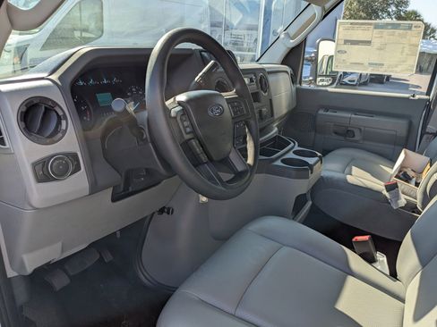 New 2025 Ford E-350 and Econoline 350 Super Duty w/ Power Equipment Group image 12