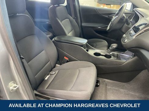 Certified 2024 Chevrolet Malibu LT FWD image 36