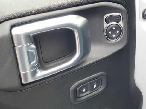 New 2026 Jeep Wrangler Unlimited Sport AWD/4WD image 13