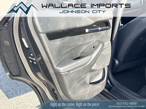 Used 2023 Kia Seltos SX image 24