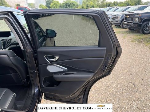 Used 2020 Acura RDX AWD w/ Advance Package image 28