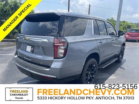Used 2022 Chevrolet Tahoe LT RWD image 3