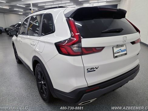 Used 2026 Honda CR-V Sport image 6