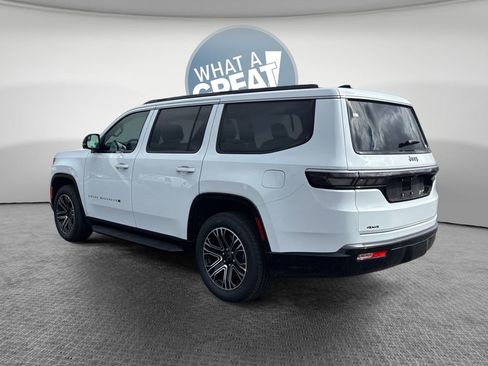 New 2026 Jeep Grand Wagoneer 4WD w/ Premium Group I image 6
