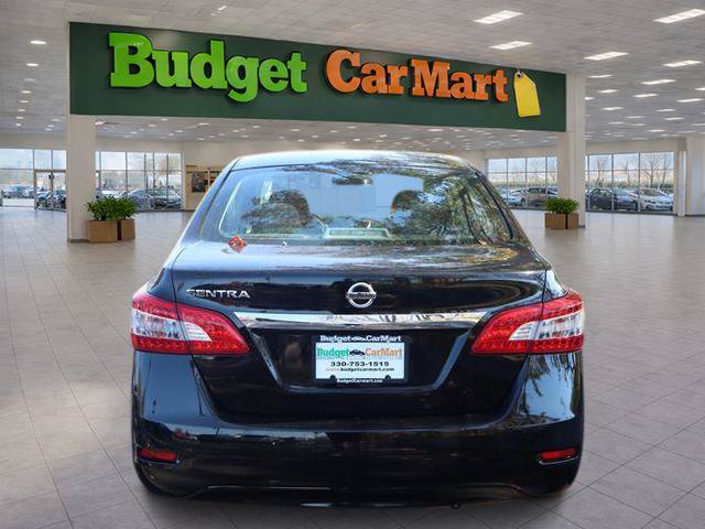 Used 2015 Nissan Sentra S FWD image 7