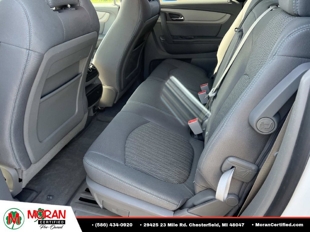 Used 2017 Chevrolet Traverse LS FWD image 12