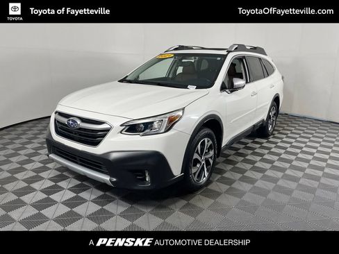 Used 2021 Subaru Outback Touring w/ Popular Package #2 AWD/4WD image 1