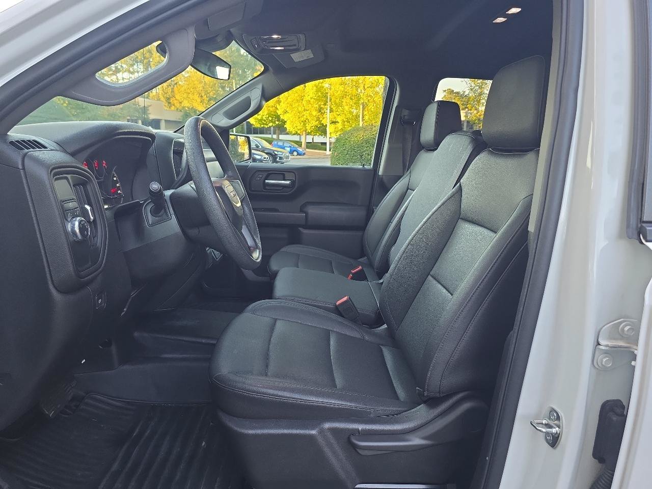 Used 2024 GMC Sierra 1500 Pro w/ Pro Value Package RWD image 32