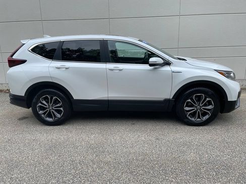 Certified 2022 Honda CR-V EX-L image 5