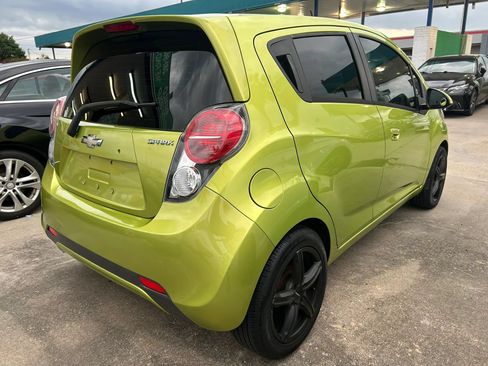 Used 2013 Chevrolet Spark LT FWD image 3
