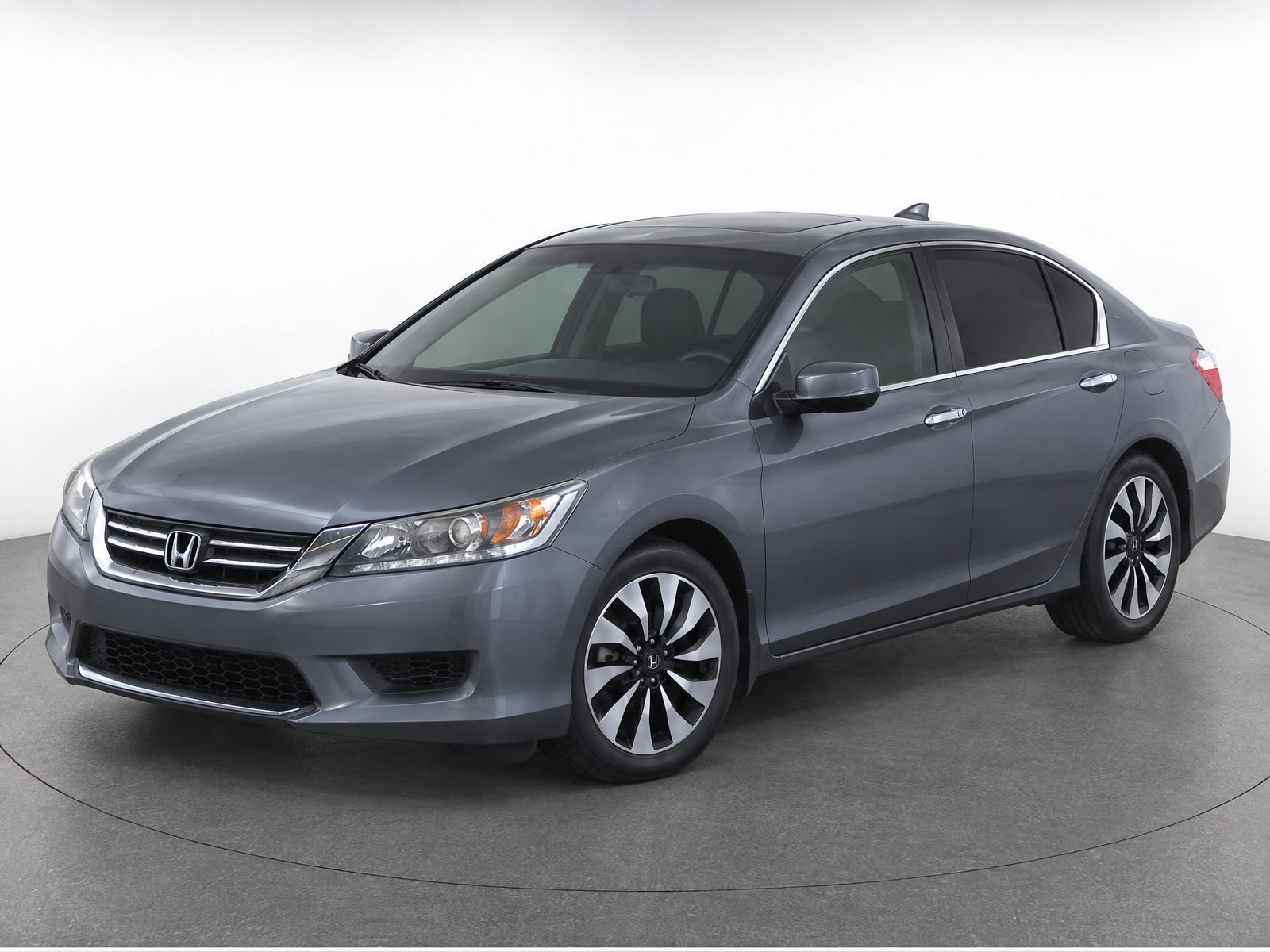 Used 2014 Honda Accord EX-L image 1