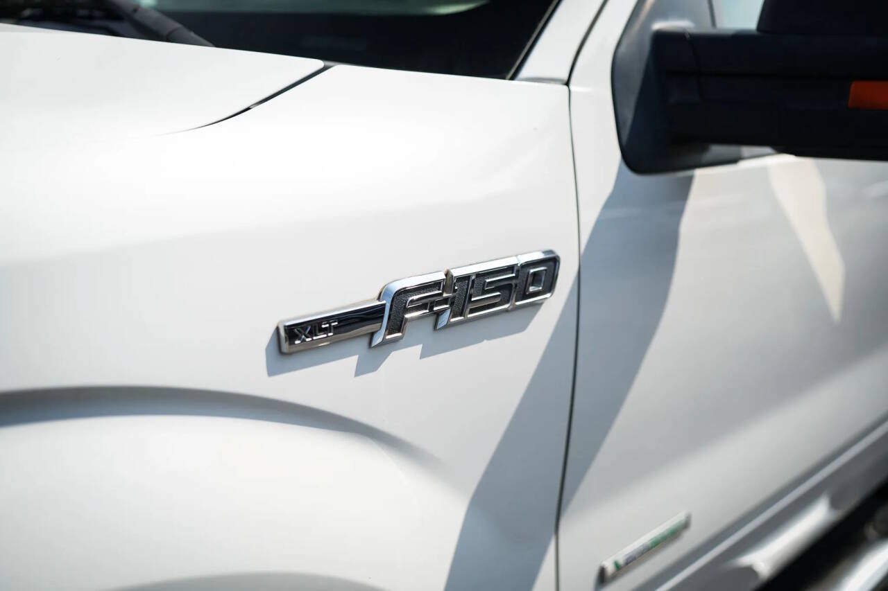 Used 2013 Ford F150 XLT w/ Mid Equipment Group RWD image 5