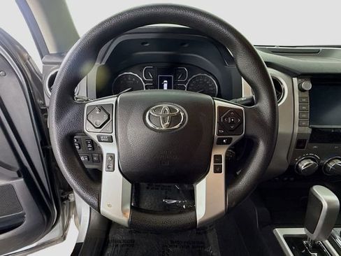 Certified 2021 Toyota Tundra SR5 w/ Convenience Package RWD image 13