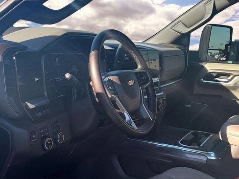 Used 2024 Chevrolet Silverado 3500 LTZ w/ LTZ Plus Package image 18