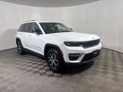 Used 2023 Jeep Grand Cherokee Limited