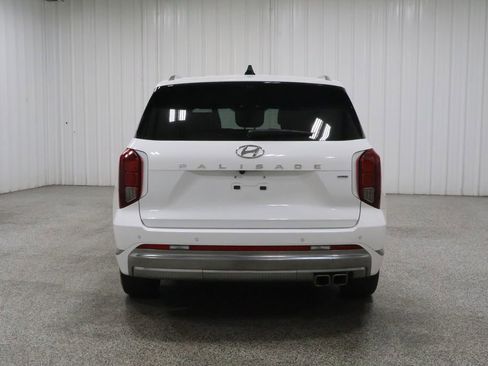 Used 2024 Hyundai Palisade Calligraphy AWD/4WD image 5