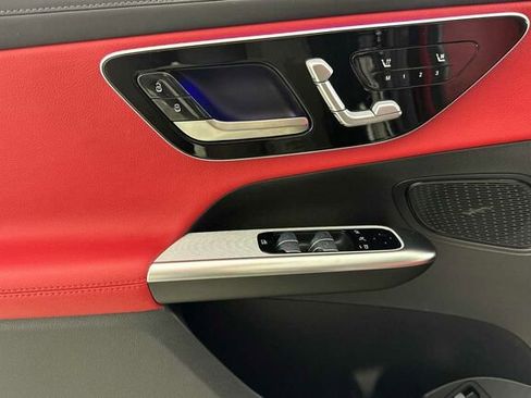 Certified 2025 Mercedes-Benz GLC 350e 4MATIC image 11