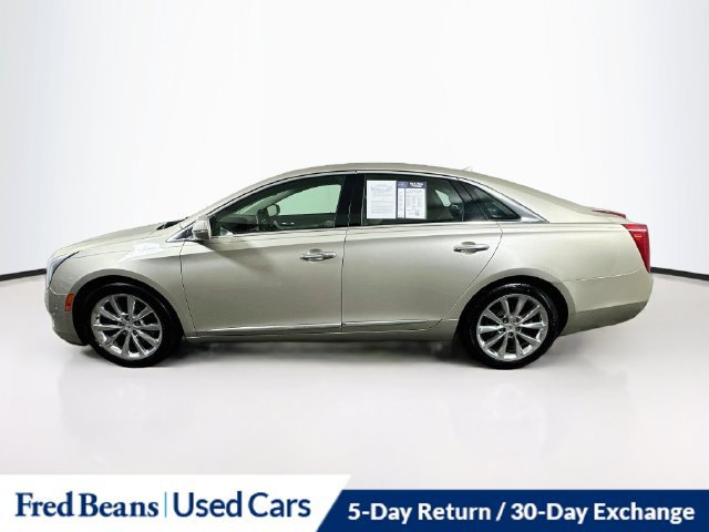 Used 2014 Cadillac XTS Luxury w/ Driver Awareness Package FWD image 6
