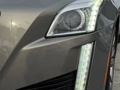 Used 2017 Cadillac CTS Luxury image 9