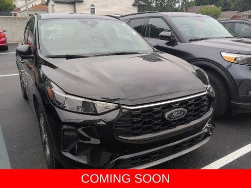 Used 2024 Ford Escape ST-Line w/ Tech Pack #1 AWD/4WD image 1