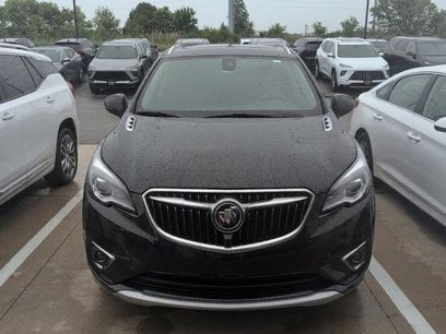 Used 2020 Buick Envision Premium w/ Driver Confidence Package