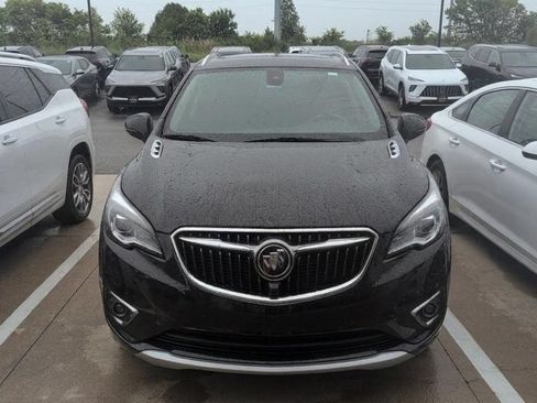 Used 2020 Buick Envision Premium w/ Driver Confidence Package AWD/4WD image 1