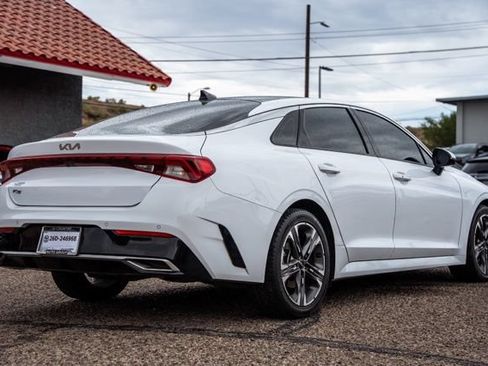 Used 2022 Kia K5 EX w/ EX Premium Package FWD image 5