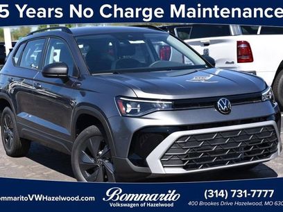 New 2026 Volkswagen Taos S