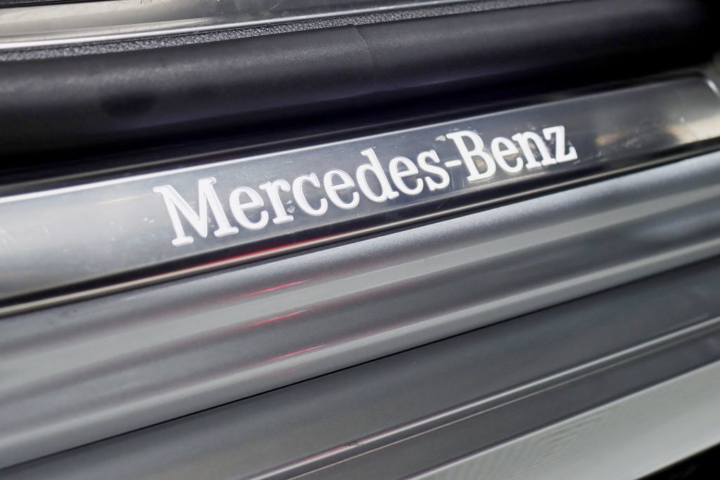Used 2021 Mercedes-Benz S 580 4MATIC Sedan image 14