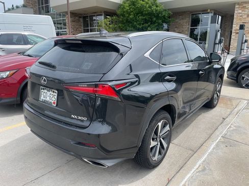 Used 2018 Lexus NX 300 AWD w/ Premium Package image 4
